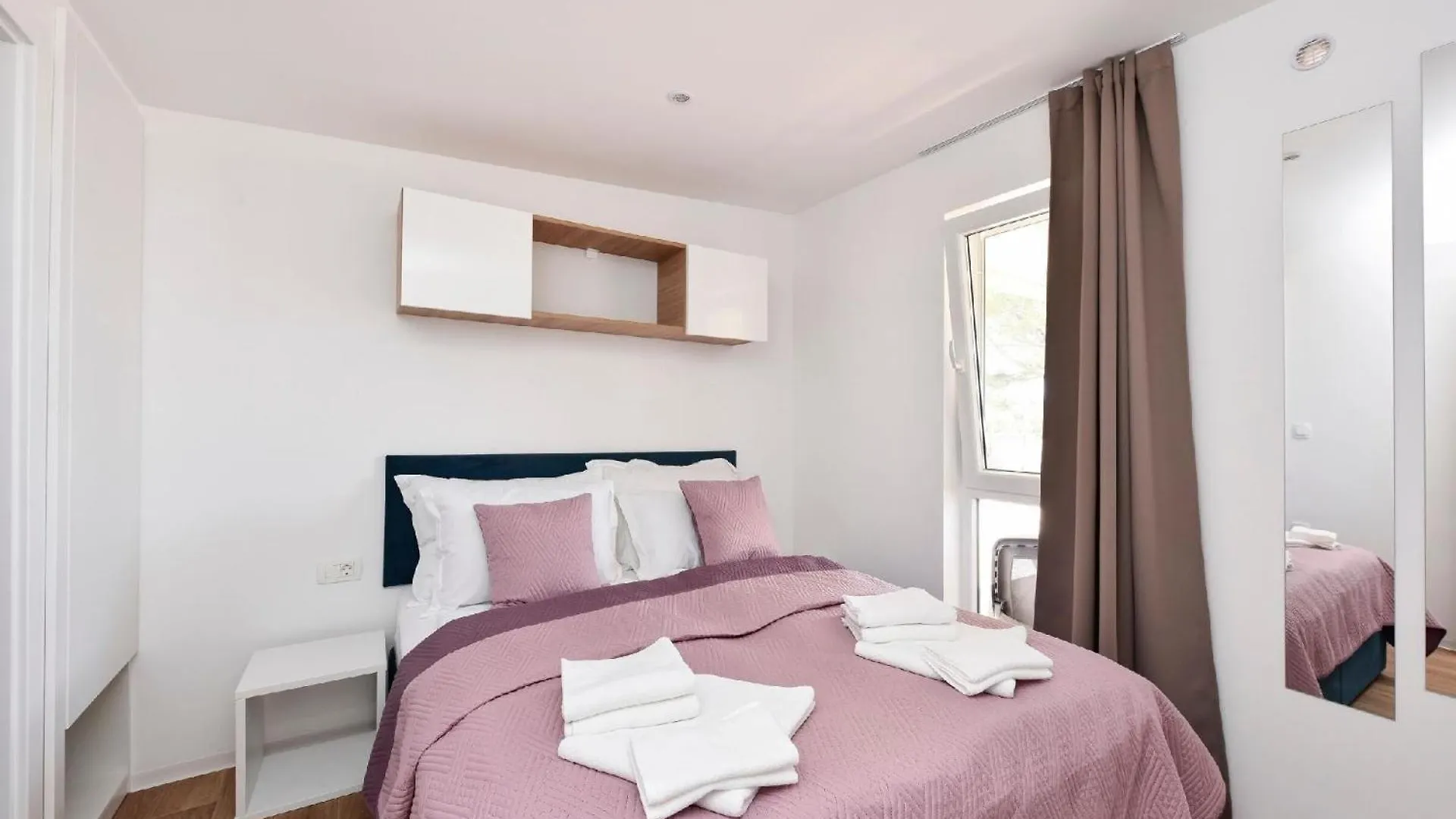 Apartment Premium-Mobilheim Mit 2 Schlafzimmern Auf Dem Campingplatz Ugljan Resort