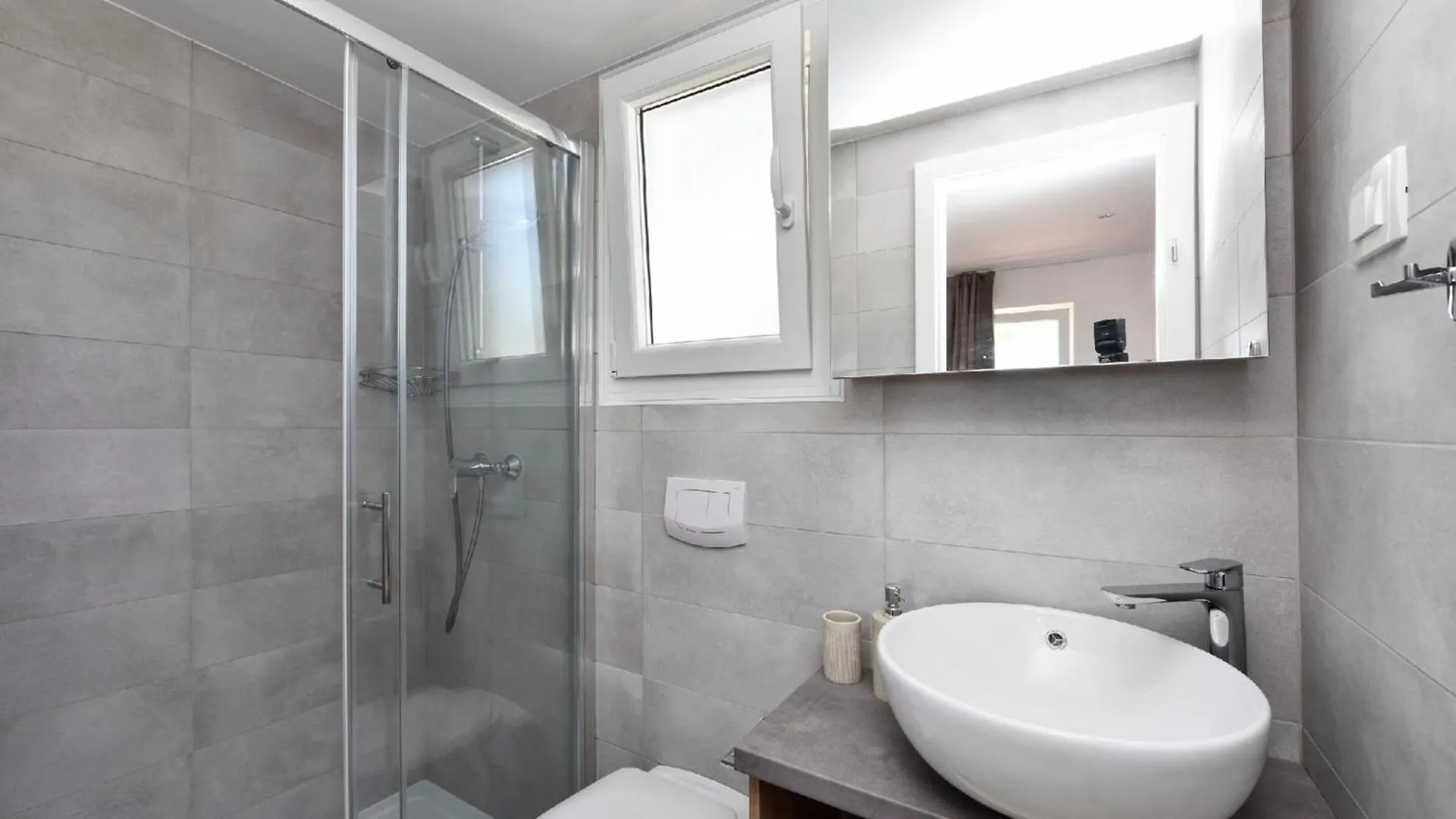 Apartmán Premium-Mobilheim Mit 2 Schlafzimmern Auf Dem Campingplatz Ugljan Resort